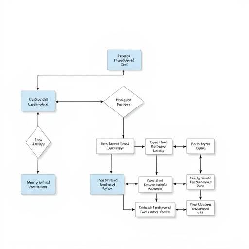 Diagramma di flusso che mostra il processo passo-passo di Studio Strategia & Crescita: Analisi, Piano d'Azione, Implementazione, Valutazione, Consolidamento