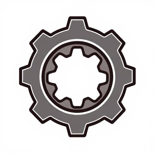 Icona di un ingranaggio, che rappresenta le impostazioni dei cookie